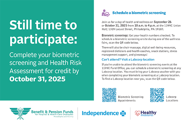 Biometric Information Card